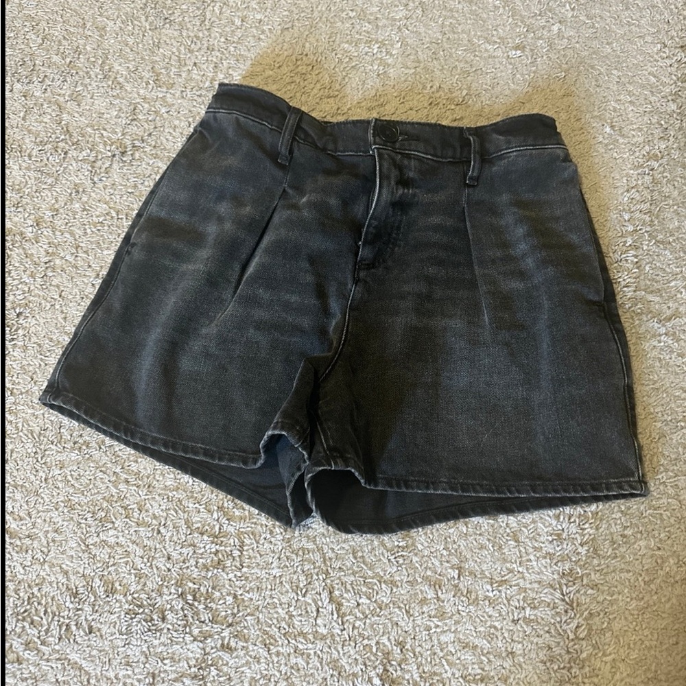 Like New Express Jean Shorts
